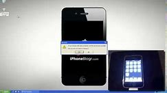 How to enter iPhone or iPod DFU mode without a working Home or Power button