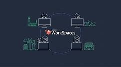 Amazon WorkSpaces Animated Explainer