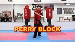 KARATE for Beginners - Lesson 6 / Block and punch technique