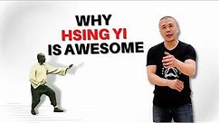 HSING YI - History, Differences & Similarities with Wing Chun - Kung Fu Report #233