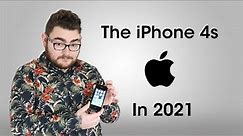 Using The iPhone 4S In 2021 (Review)