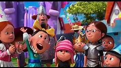 Despicable Me 2 movie - Agnes' Birthday Party - video Dailymotion