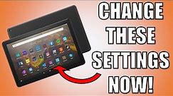 Make your Amazon Fire Tablet FASTER and BETTER