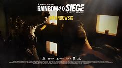 Rainbow Six Siege x Halo Official Elite Sledge Crossover Trailer