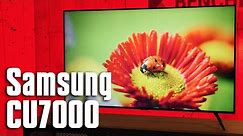 Konačno povoljniji Samsung TV na testu - Samsung 50CU7172U