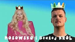 NOSOWSKA feat. Błażej Król - Neodym #polishmusic #musicchannel #musicfrompoland #polskamuzyka #rock
