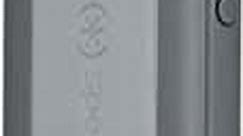 Speck Products SmartFlex View Case for iPhone 5 & 5S - Graphite Grey/Light Graphite Grey/Cobalt Blue