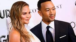 In the kitchen with Chrissy Teigen and John Legend
