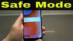 Moto G Play-How To Enter And Exit Safe Mode-Full Tutorial