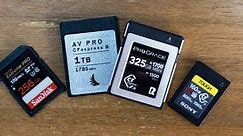A Complete Guide to Memory Cards
