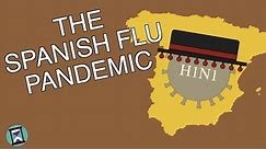 The Spanish Influenza Pandemic of 1918: Explained (Short Animated Documentary)