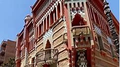 Casa Vicens, Barcelona