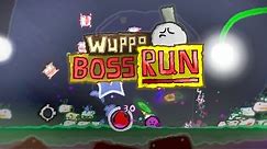 Wuppo Boss Run Trailer