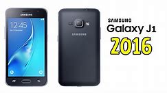 Samsung Galaxy J1 2016 is OFFICIAL - First Look!