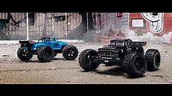 Introducing The ARRMA NOTORIOUS 6S BLX