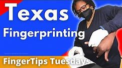 How To Start A Fingerprinting Business In Texas | FingerTips #15