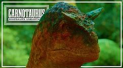 Carnotaurus - The Meat-Eating Bull of the Cretaceous