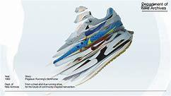 Never Done Iterating: Pegasus: Running's Workhorse. Nike IN