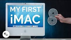 Mac OS X 10.4 Tiger Installation Sensation (on My First iMac) - Krazy Ken's Tech Misadventures