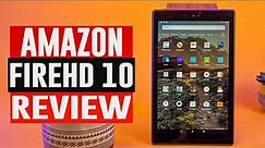 Amazon Fire HD10 Tablet｜Watch Before You Buy