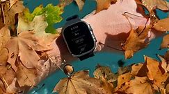 Learn about Apple Watch Ultra