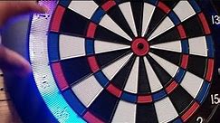GRAN BOARD 3s LED Bluetooth Dartboard With Braket | Trendroid Reviews