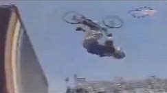 Dave Mirra BMX - X Games 1997 - Run 1