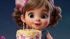 Happy Birthday! Today is my birthday. Comment whose birthday today?#? #happybirthday #kingenglishkidss #fyp #king #kids #kingenglishforkidsanime #englishforkids #englishsong #kidssong #songforkids #babysong #fyp #viral
