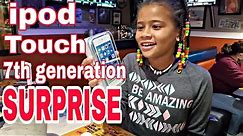 Prank IPod Touch 7th Generation Birthday Surprise | Myhouse TV