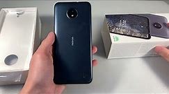 Nokia C20 review and specification