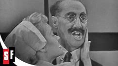 The Marx Brothers TV Collection (3/5) Groucho As Dr. Hackenbush