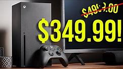 The Xbox Series X Massive Price Drop! | Niche News for 12/14/23