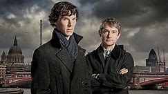 Sherlock Season 1 Episode 1