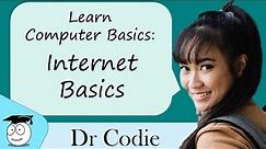 Internet Basics | Learn Computer Basics