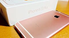 iPhone 6s/ 6s Plus – Complete Beginners Guide (Rose Gold)