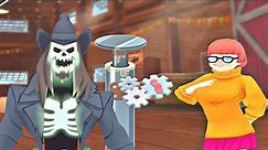 Scooby Doo Mystery Cases (iOS) - Walkthrough Part 9 - The Legend of Dapper Jack (Levels 11-15)