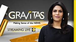 Gravitas LIVE with Palki Sharma | Russia orders troops into Ukraine | Latest English News