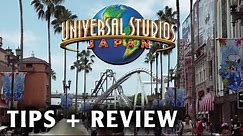 Universal Studios Japan Review | Osaka, Japan