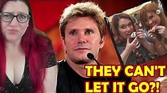 Monica Rial & Jamie Marchi Podcast About Vic Mignogna?? Stay Classy Ladies