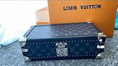 Louis Vuitton LV 8 Watch Case Unboxing & Review