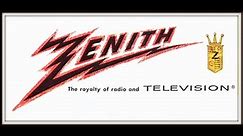 Zenith Electronics Magazine Ad Archives