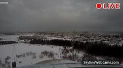 【LIVE】 Live Cam Panorama of Reykjavík | SkylineWebcams