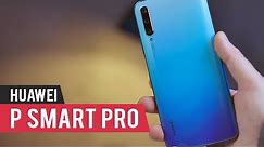 Huawei P Smart Pro Review