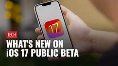 Apple Releases iOS 17 Public Beta, Here’s What To Expect