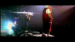 What's The Difference (LIVE) - Dr.Dre ft Xzibit & Eminem