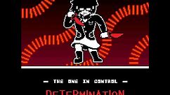 [A Chara Bergentrückung + ASGORE] The One in Control + DETERMINATION