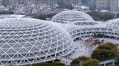 Prefabricated Building Space Frame Sports Hall