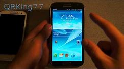 Samsung Galaxy Note II Issues - Screen Lag and More