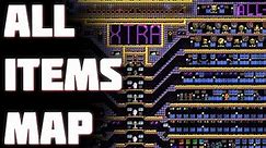 HOW TO GET ALL ITEMS MAP TERRARIA 1.4.4.9 IN STEAM | HOW TO DOWNLOAD ALL ITEMS MAP TERRARIA 2023