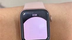 Logre ponerle a pedro en mi Apple Watch 🤩#pedro #applewatch #mapache | apple watches